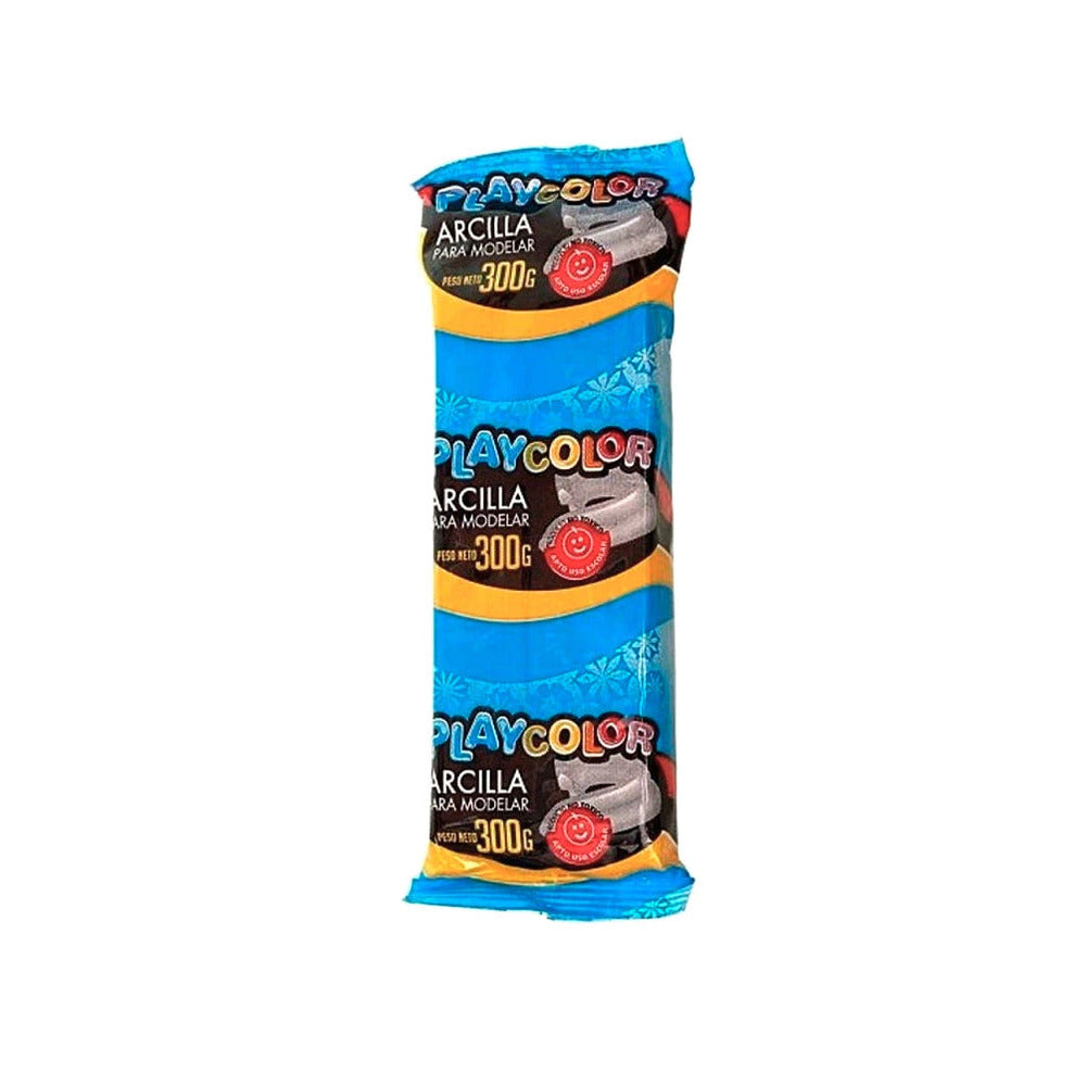 ARCILLA 300 GRS PLAYCOLOR