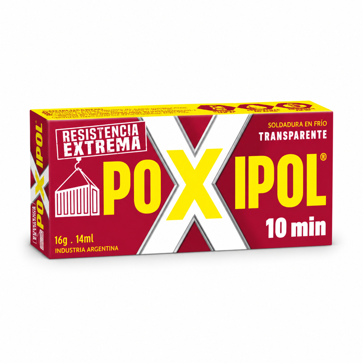 POXIPOL 16G