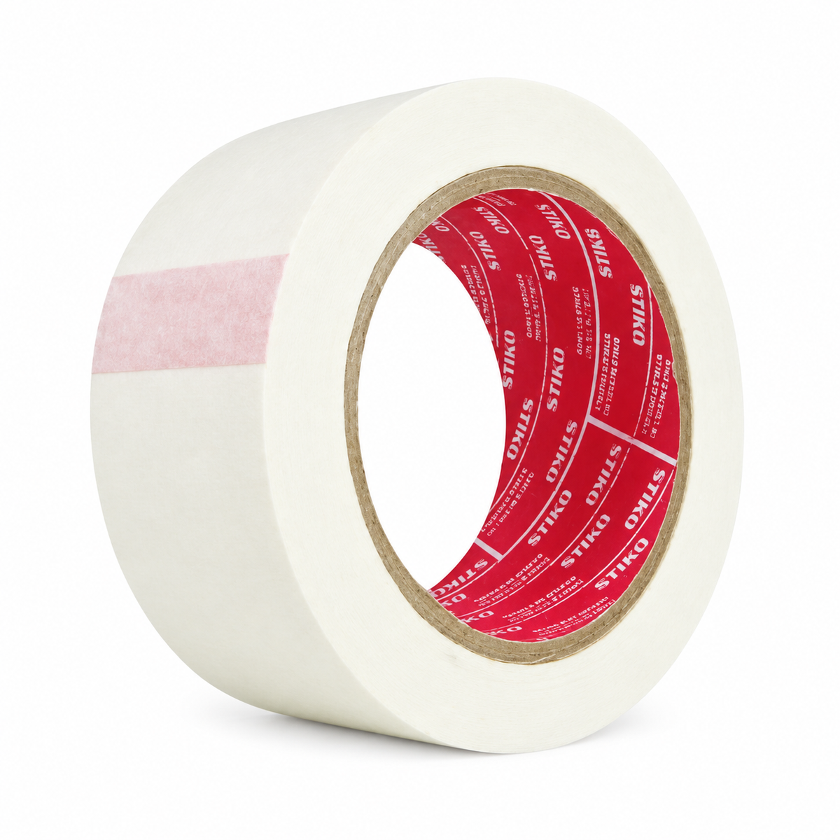 CINTA DE PAPEL 48MM X 50MTS MARCA STIKO