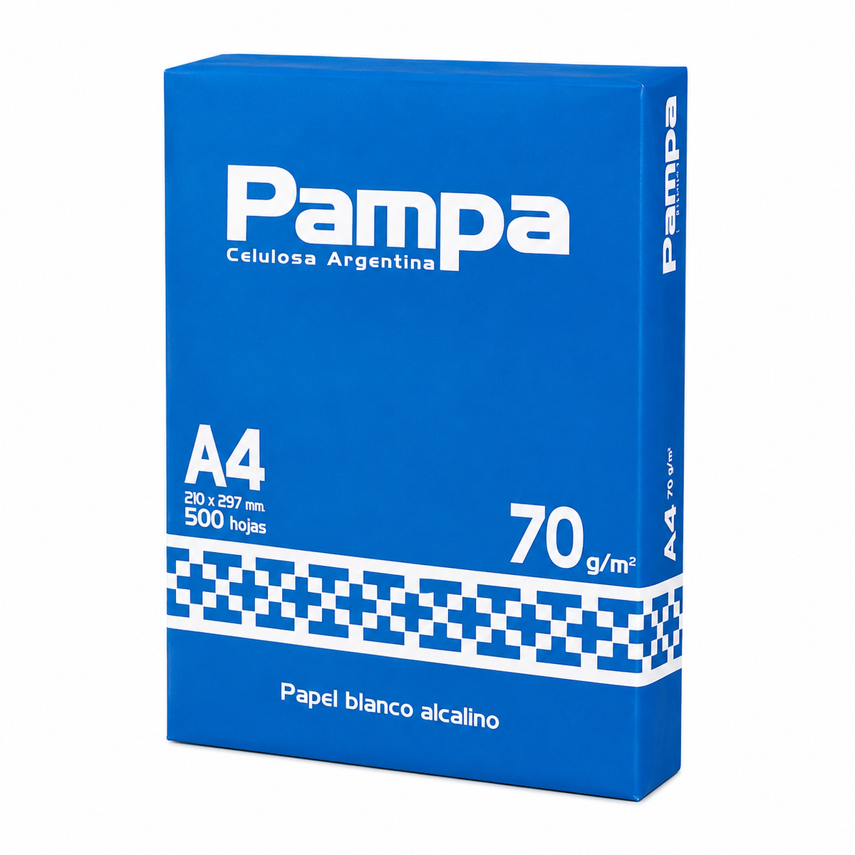 RESMA A4 70 GR PAMPA