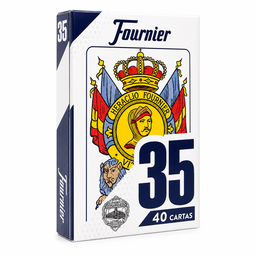 NAIPE FOURNIER