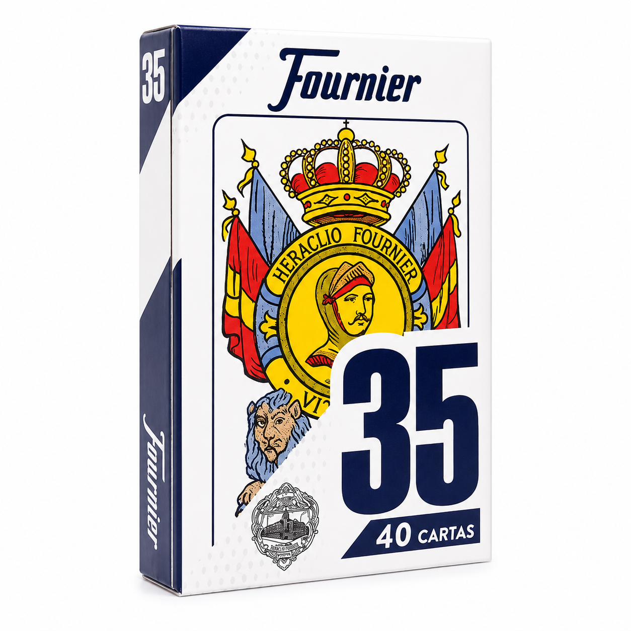 NAIPE FOURNIER