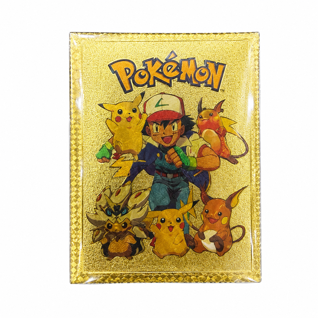 NAIPE POKEMON