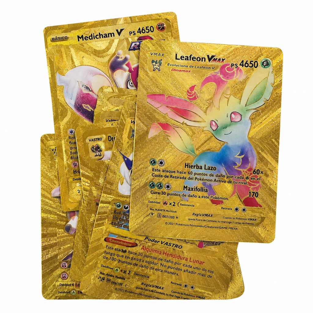 NAIPE POKEMON