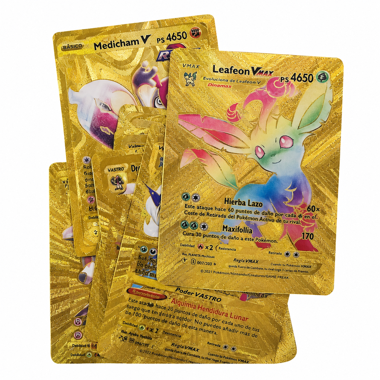 NAIPE POKEMON