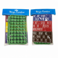 BINGO FAMILIAR X12 PLASTICO EN BOLSA