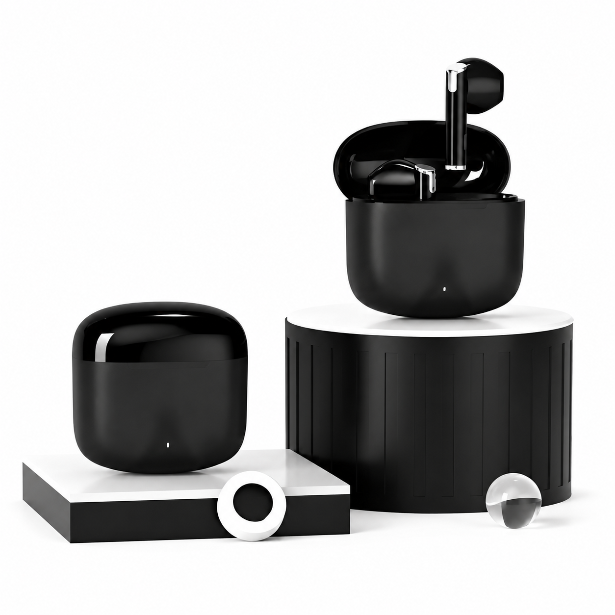 AURICULAR BLUETOOTH KIN KL-55 EN CAJA