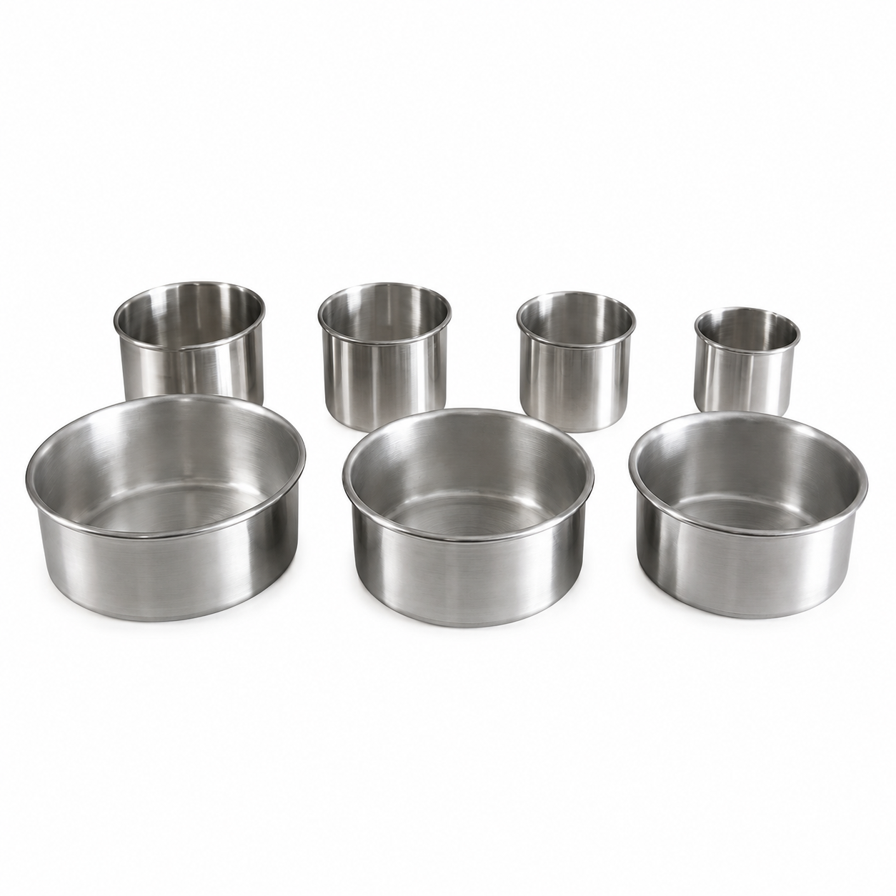 MOLDE PARA PAN DULCE DE ALUMINIO EL SIGLO