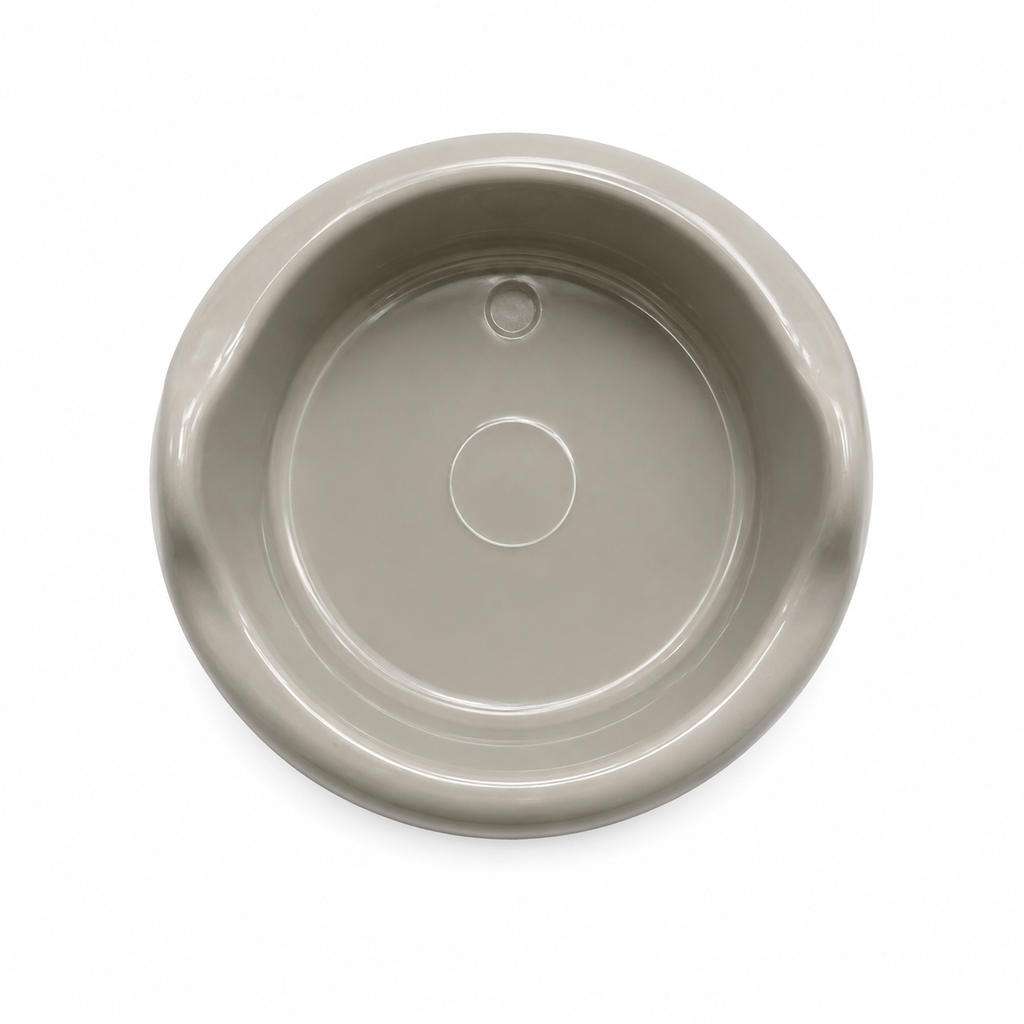 COMEDERO PARA GATO PLASTICO