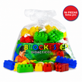 BLOQUES X 96 EN BOLSA PVC RECKO