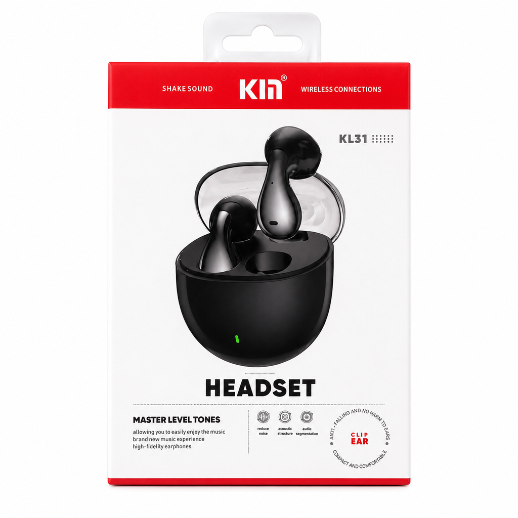 AURICULAR BLUETOOTH KIN KL31