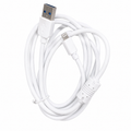 CABLE USB IPHONE 1,5 MTS