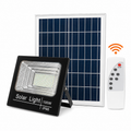 REFLECTOR SOLAR 100W CON CONTROL REMOTO