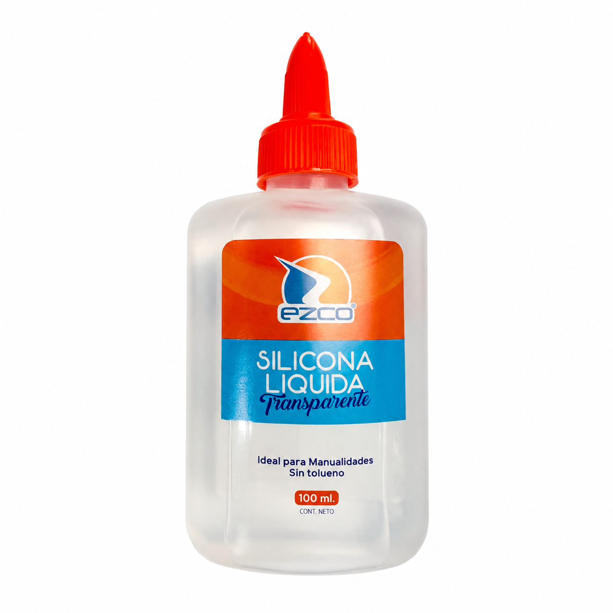 SILICONA LIQUIDA 100ML EZCO