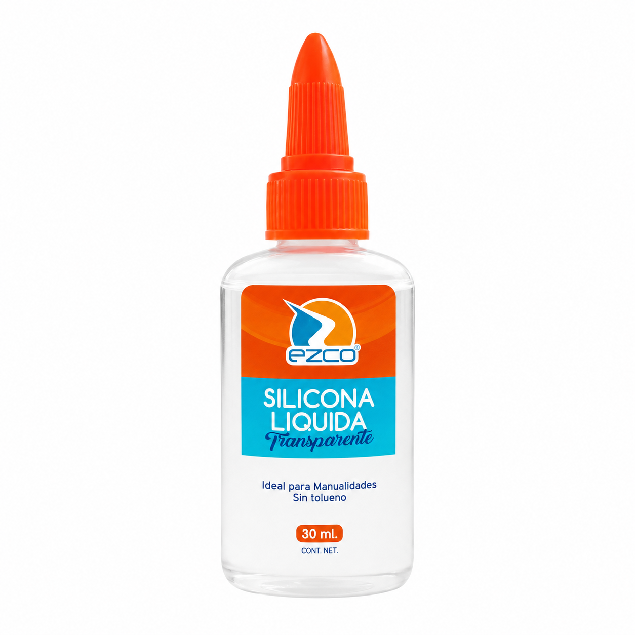 SILICONA LIQUIDA 30ML EZCO