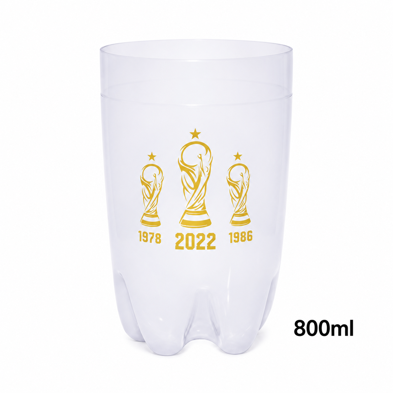 VASO MUNDIAL FERNETERO 800ML