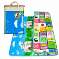 ALFOMBRA INFANTIL 2X1.80 MTS PARA CAMPING