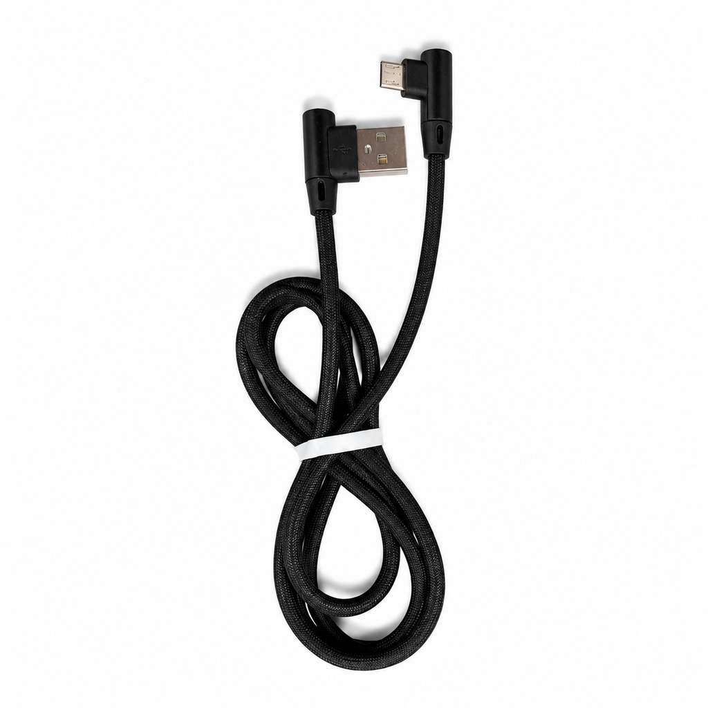 CABLE USB V8 FICHA 90°