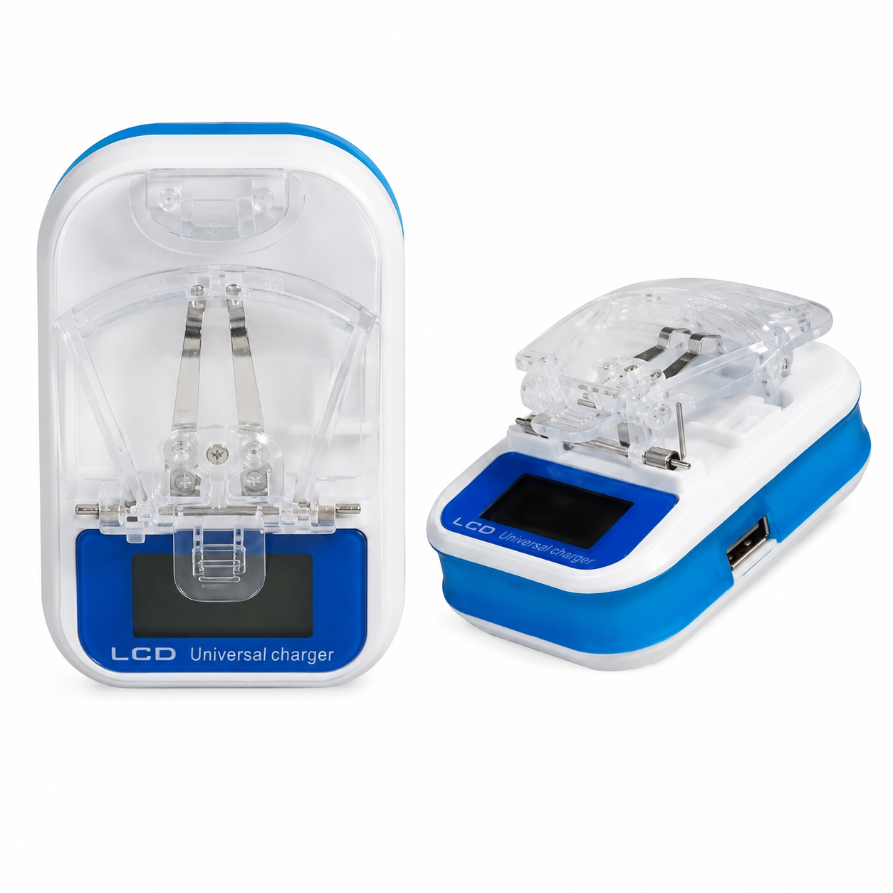 CARGADOR UNIVERSAL PARA BATERIA