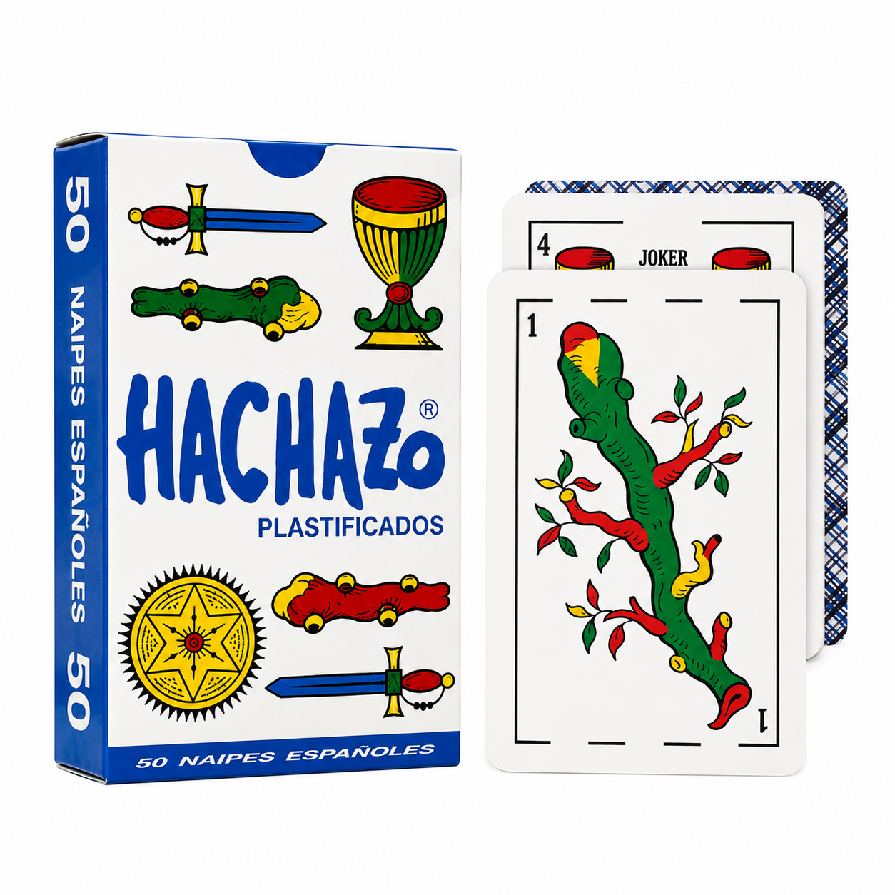 NAIPE HACHAZO
