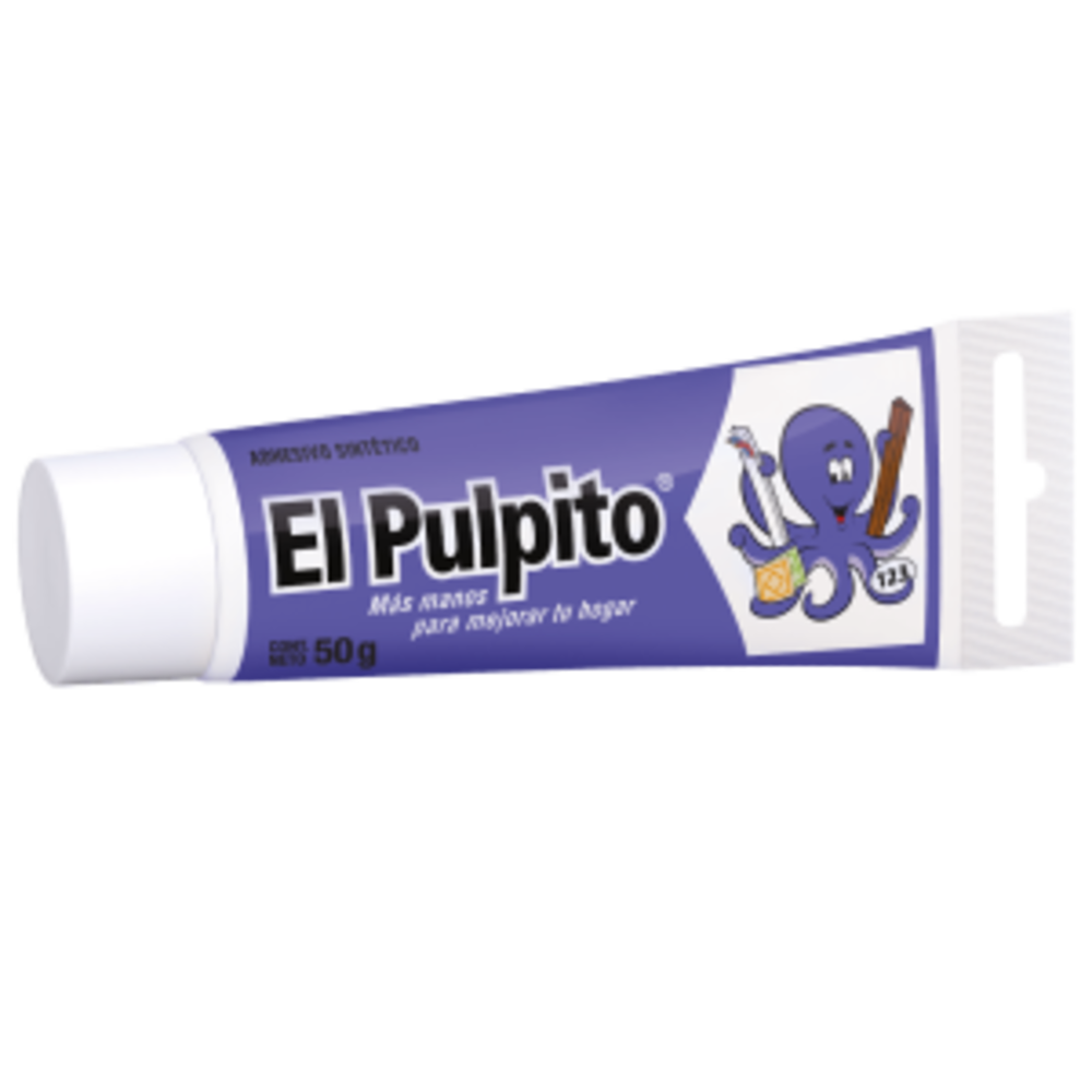 EL PULPITO 50G