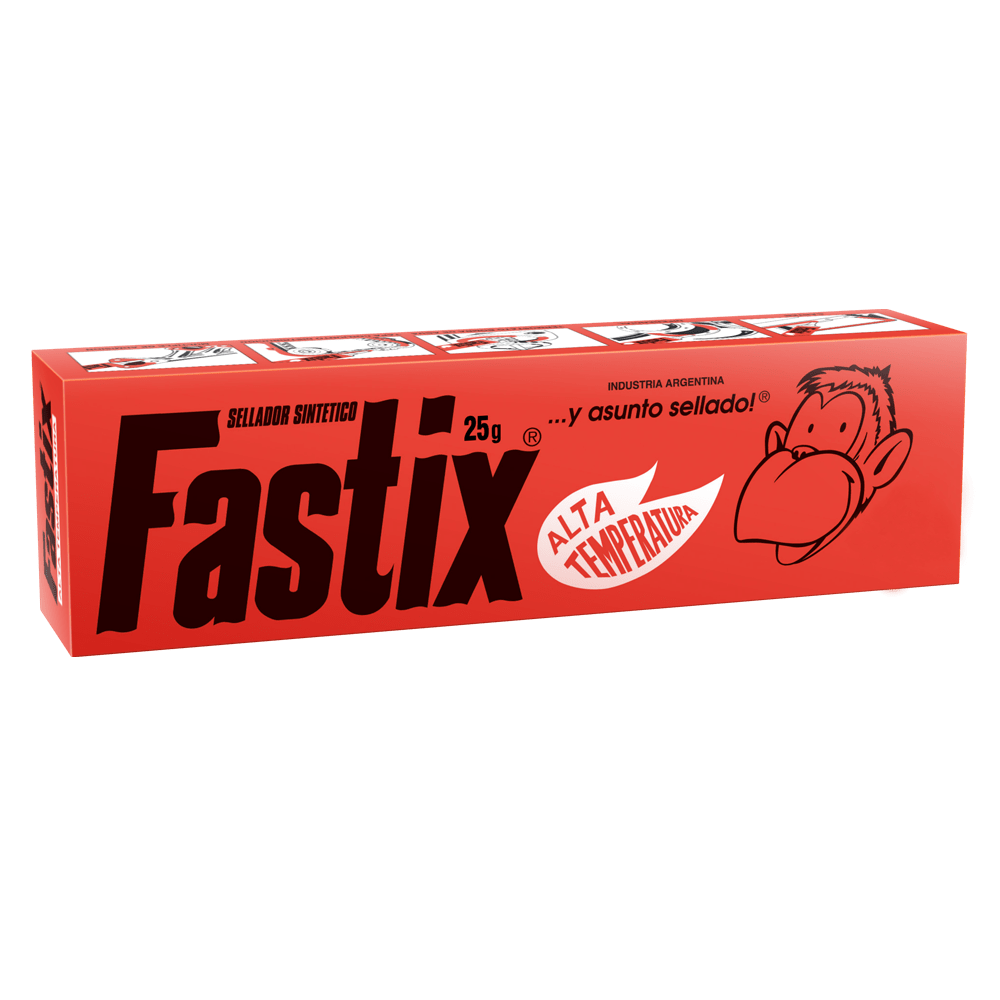 FASTIX ALTA TEMPERATURA 25G