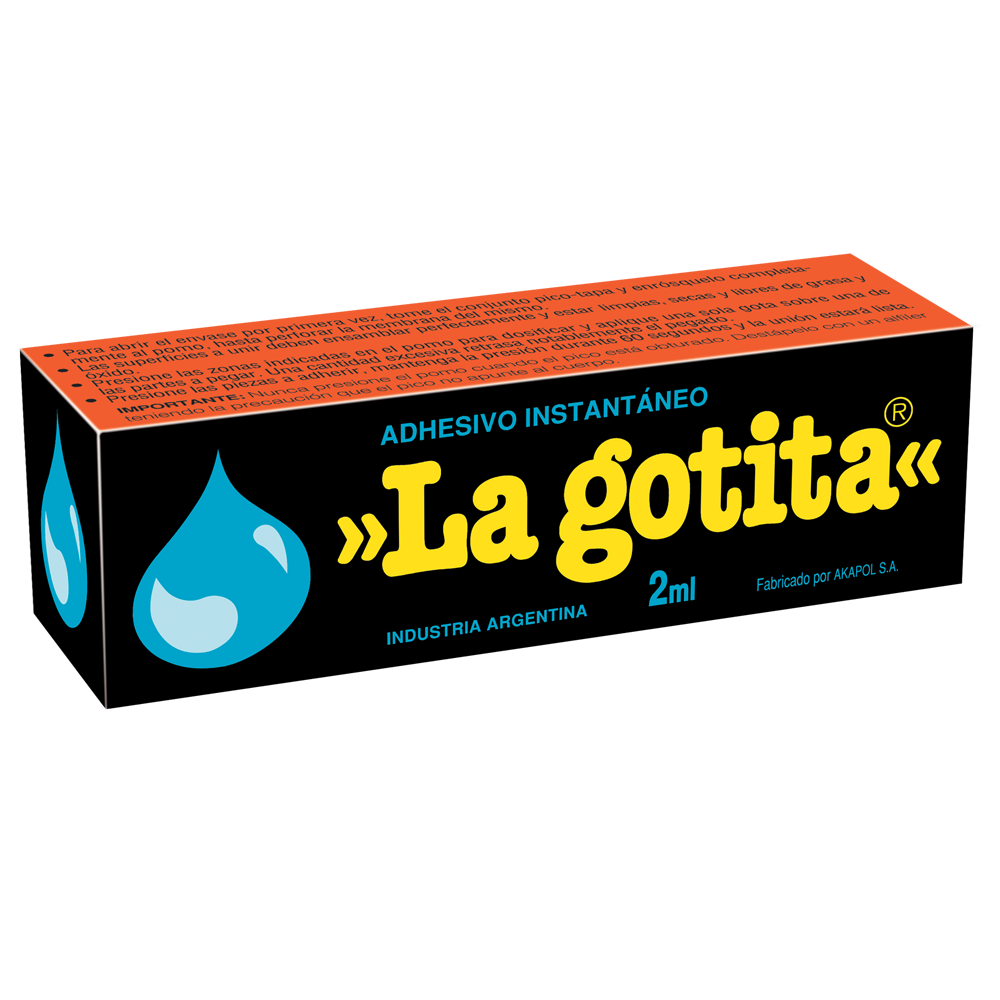 LA GOTITA 2ML