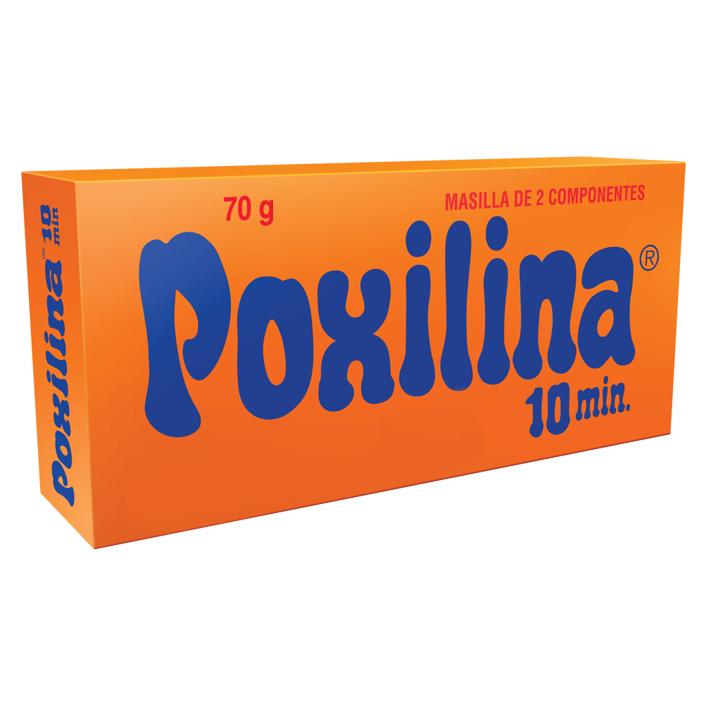 POXILINA 10MIN 70G