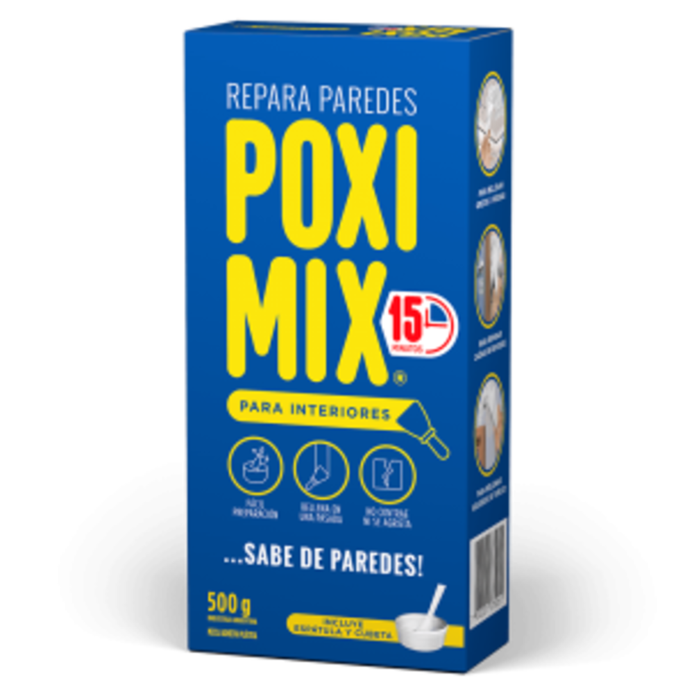 POXIMIX INTERIOR 500G