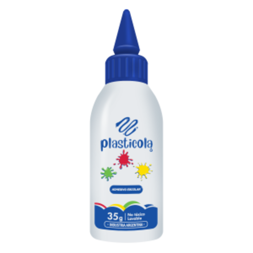 ADHESIVO VINILICO 40G PLASTICOLA
