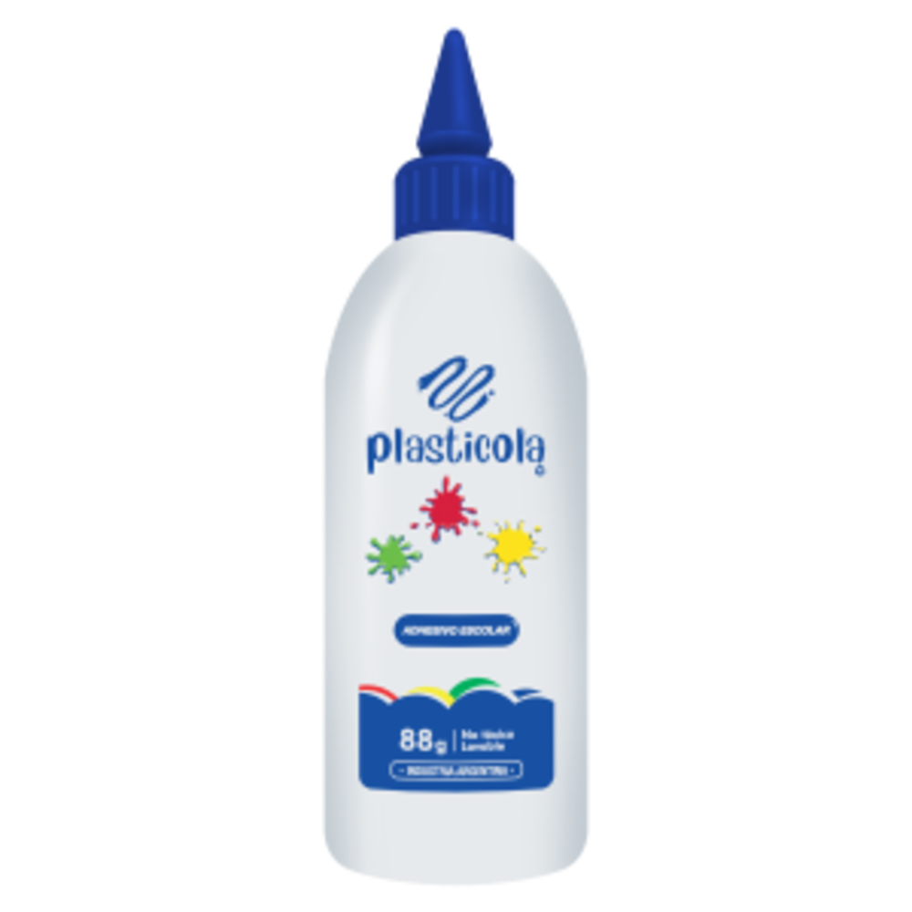ADHESIVO VINILICO 90G PLASTICOLA