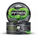 CINTA ALTA RESIST NEGRA PYTHON