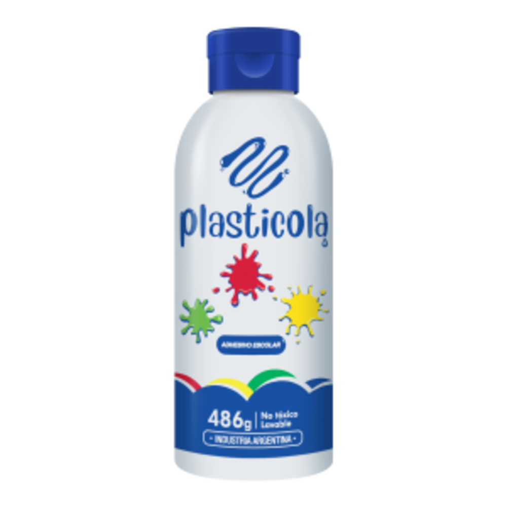 ADHESIVO VINILICO 500G PLASTICOLA