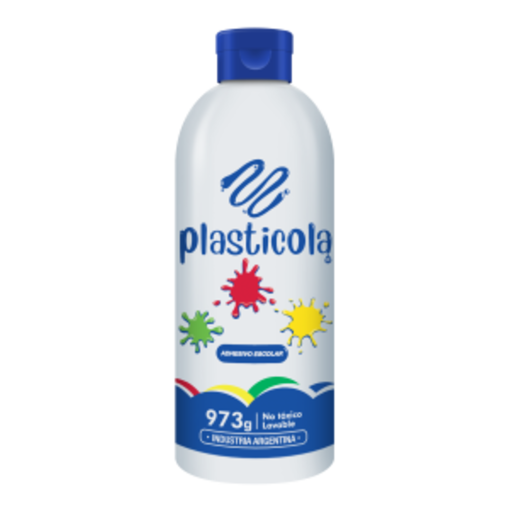 ADHESIVO VINILICO 1KG PLASTICOLA