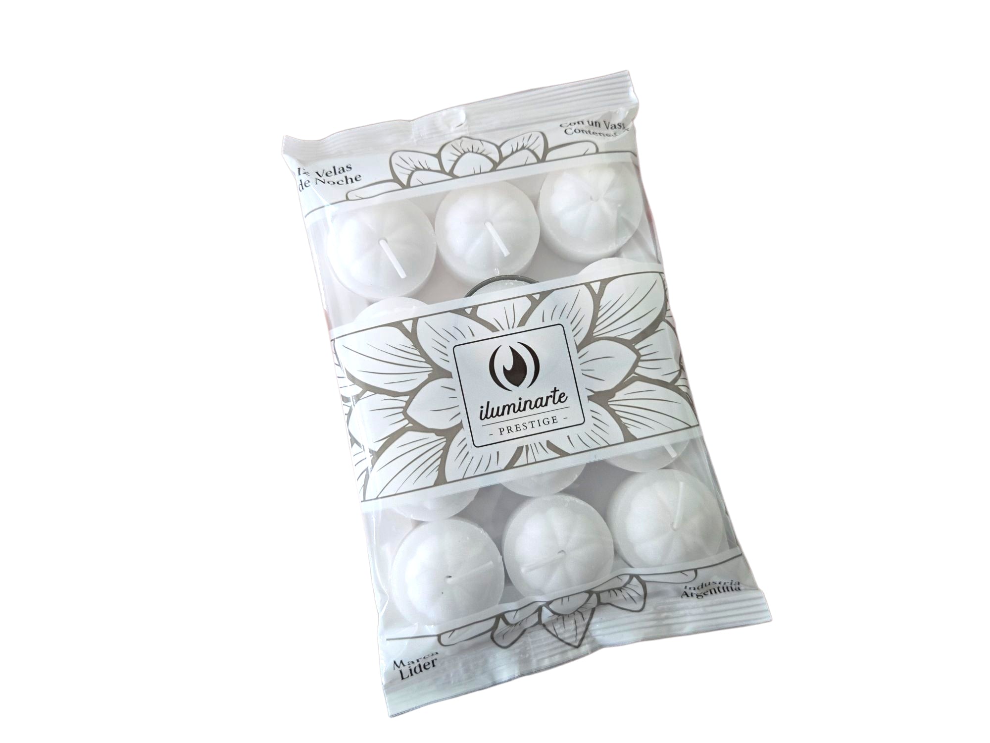 VELAS DE NOCHE X12
