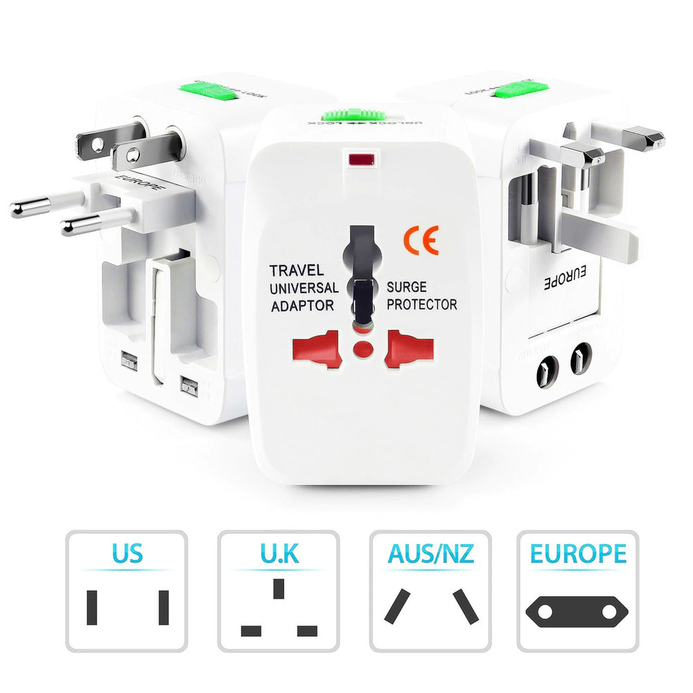 ADAPTADOR PARA VIAJE