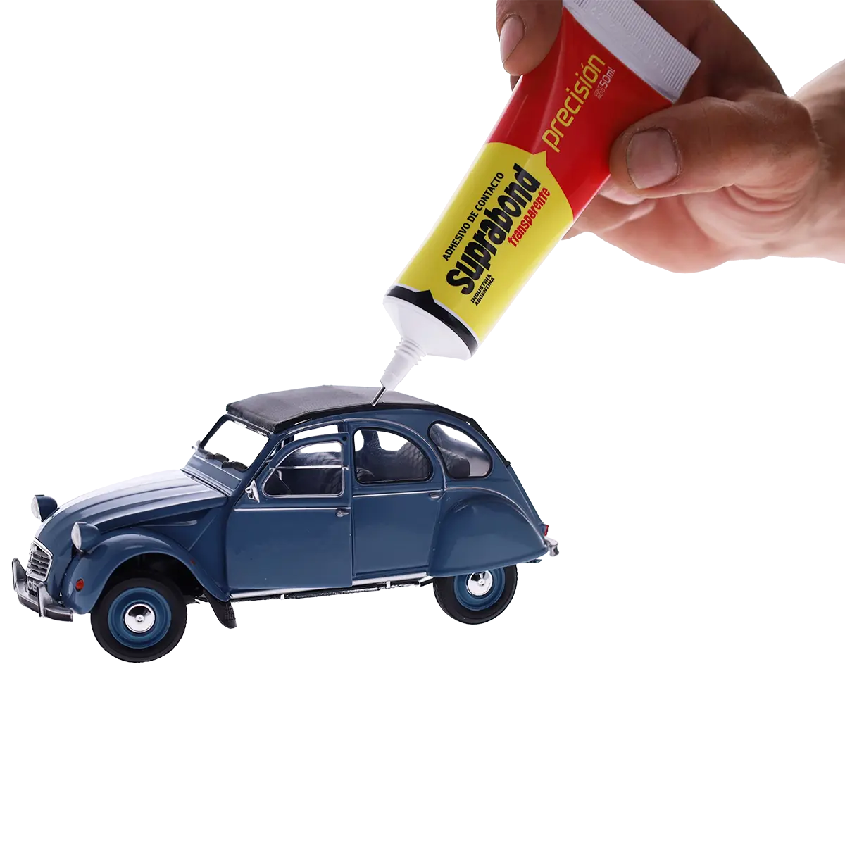 SUPRABOND ADHESIVO DE CONTACTO PRECISION 100ML