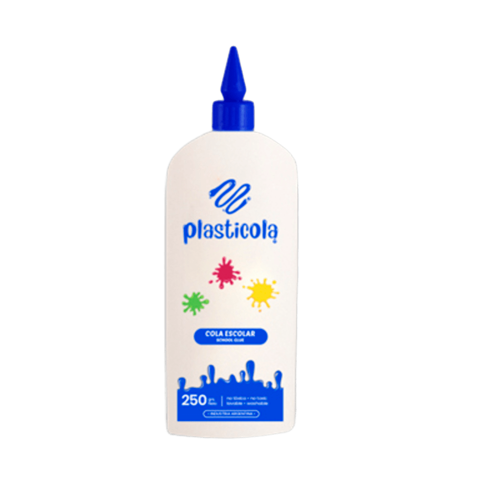 ADHESIVO VINILICO 250G PLASTICOLA