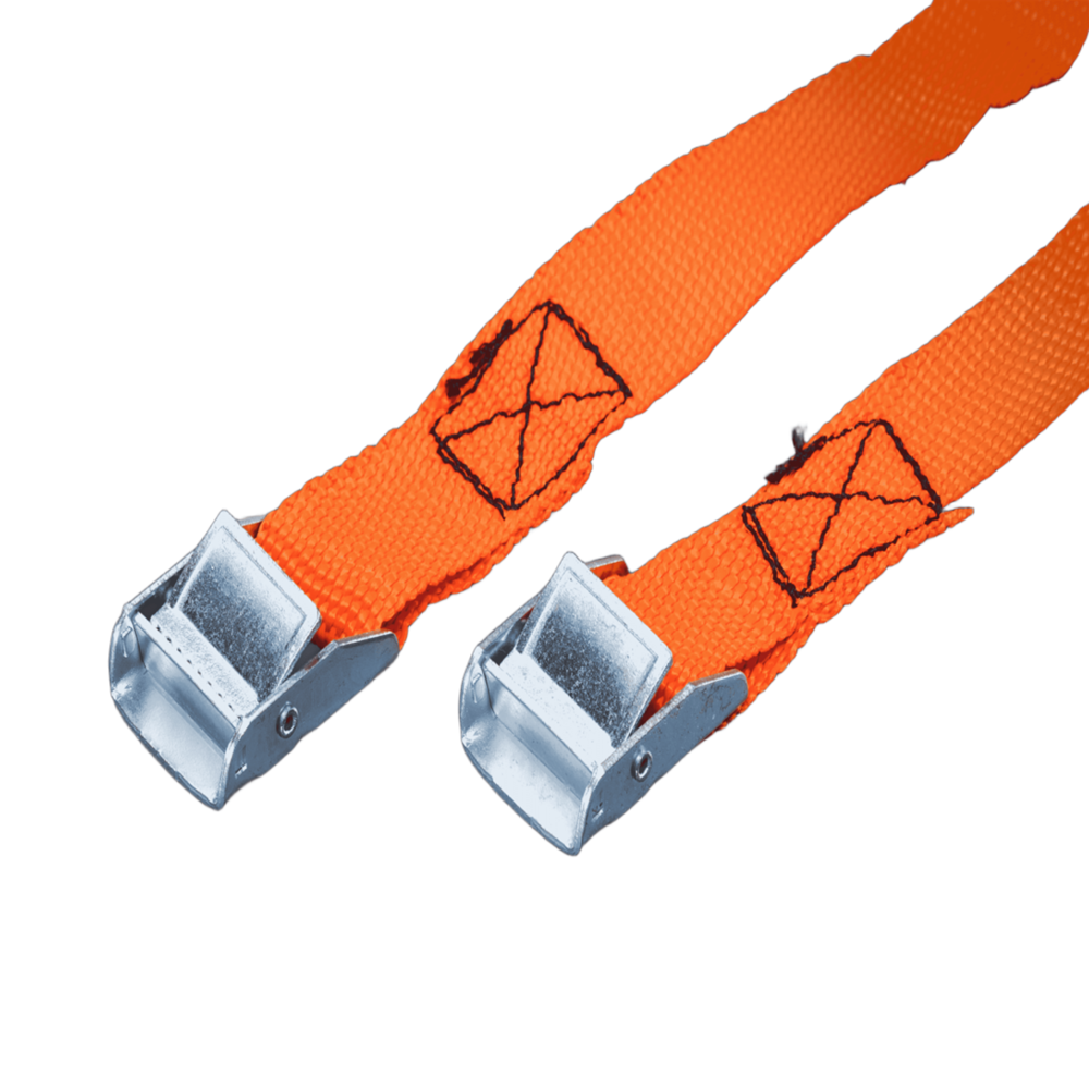 CINTA DE AMARRE C/HEBILLA 2.25MTS X 1  X 2 UNI