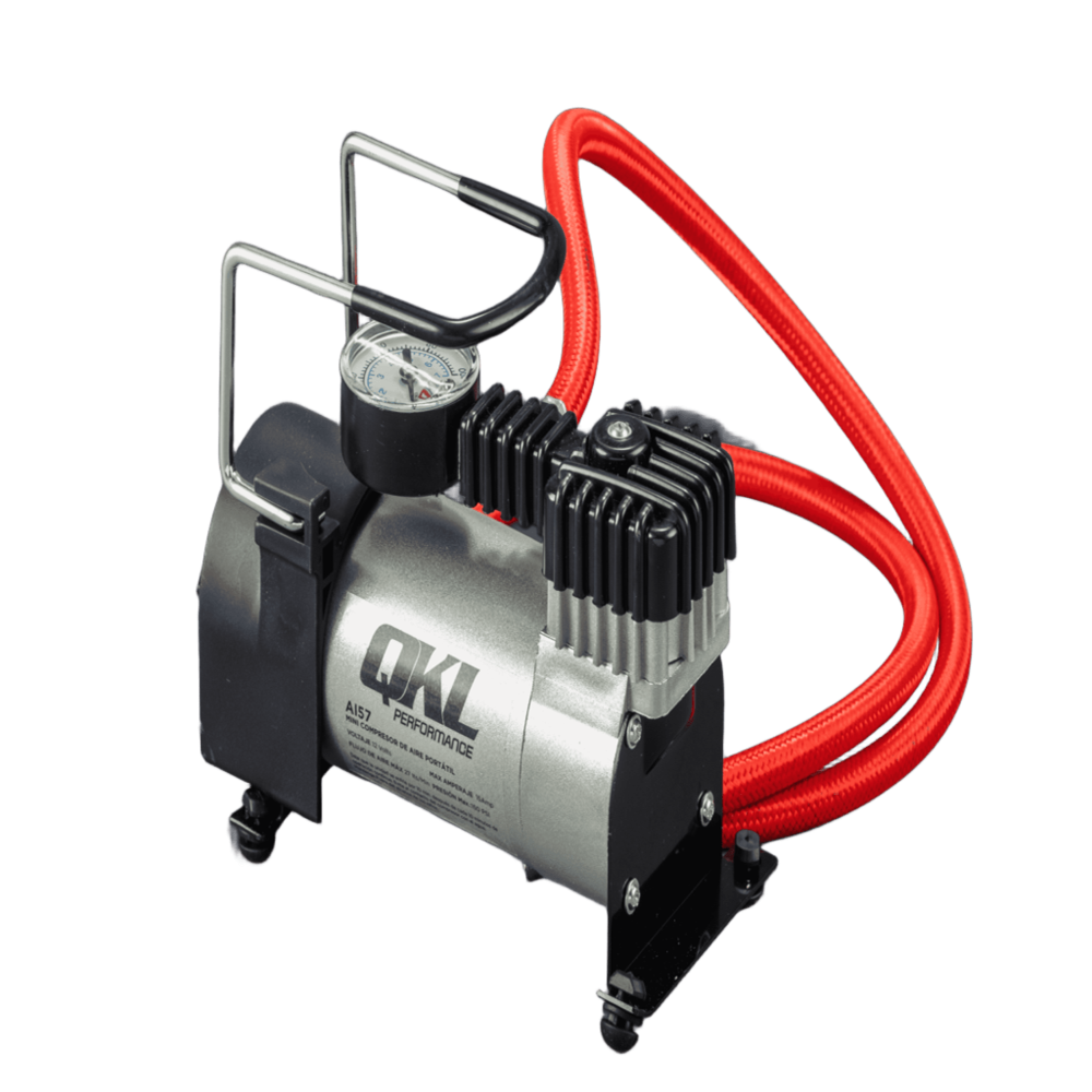 COMPRESOR METALICO MINI 12V QKL