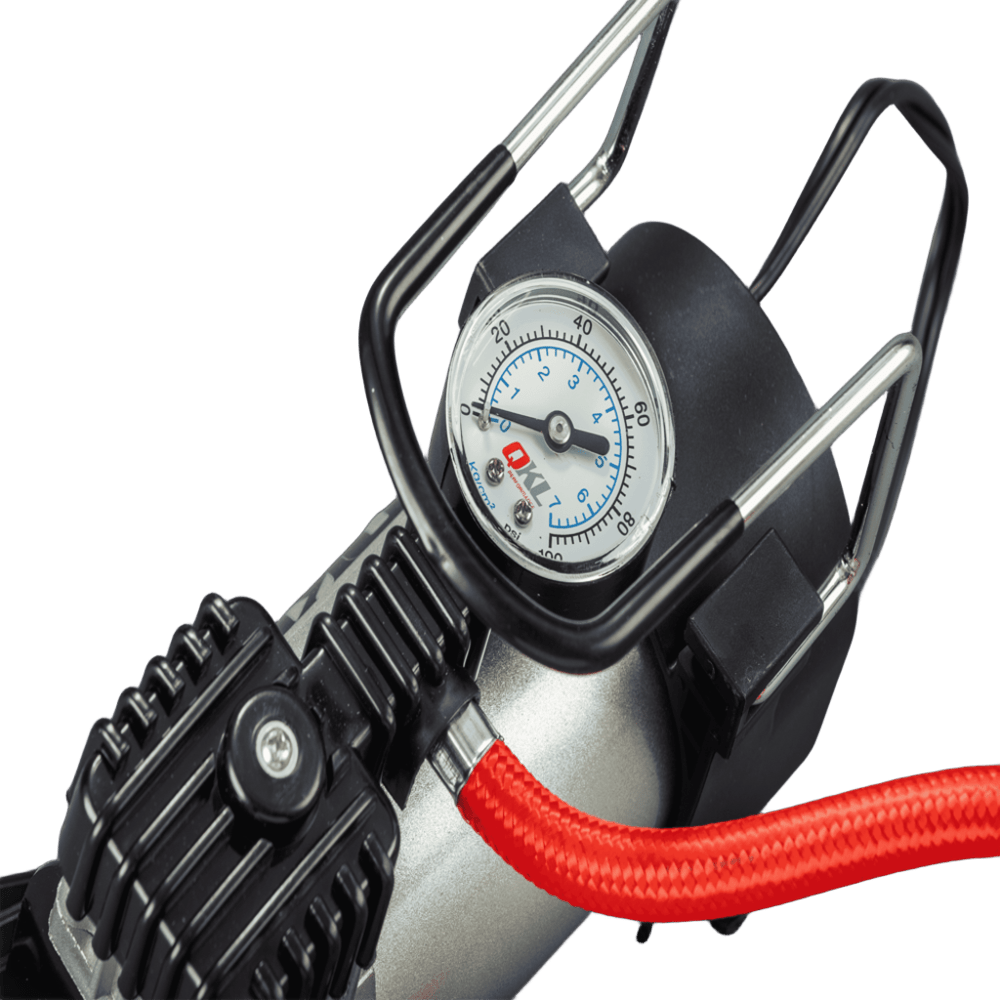 COMPRESOR METALICO MINI 12V QKL